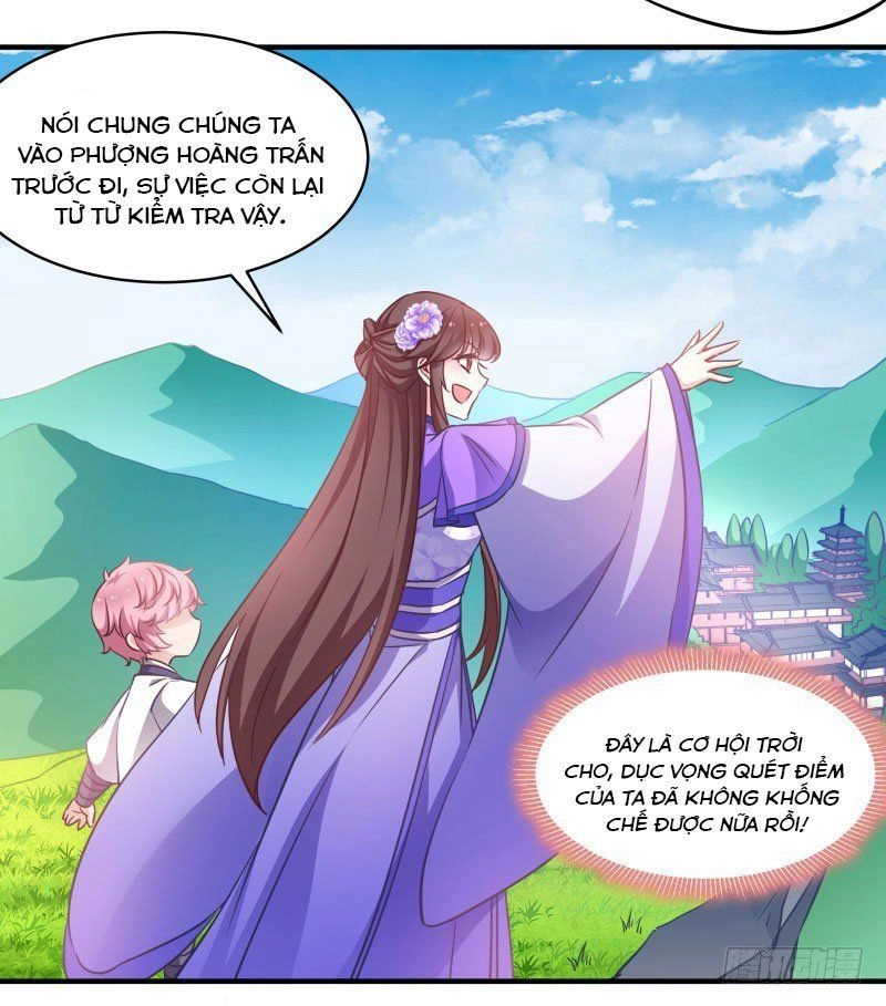 Trò Chơi Trừng Phạt Chapter 60 - 27