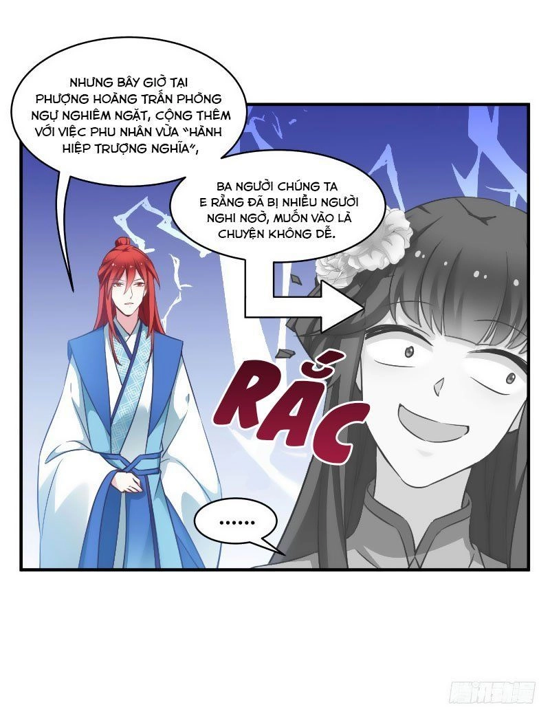 Trò Chơi Trừng Phạt Chapter 60 - 28