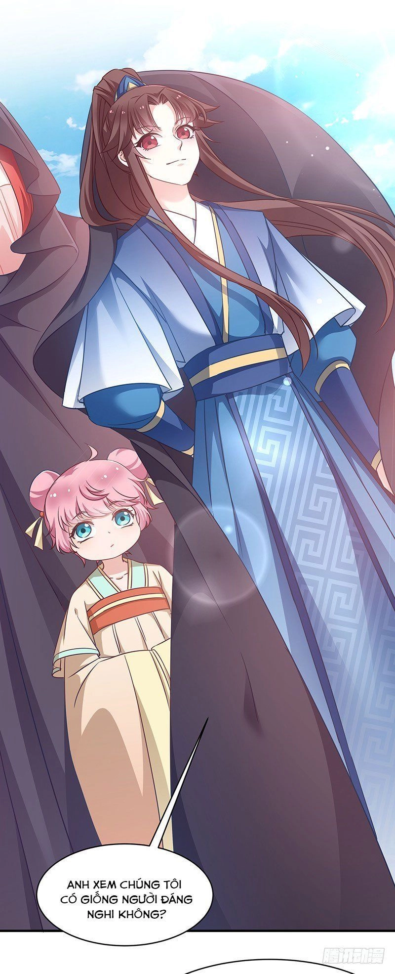 Trò Chơi Trừng Phạt Chapter 61 - 7