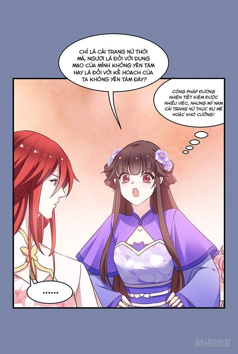 Trò Chơi Trừng Phạt Chapter 61 - 16