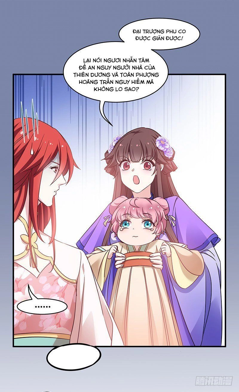 Trò Chơi Trừng Phạt Chapter 61 - 17