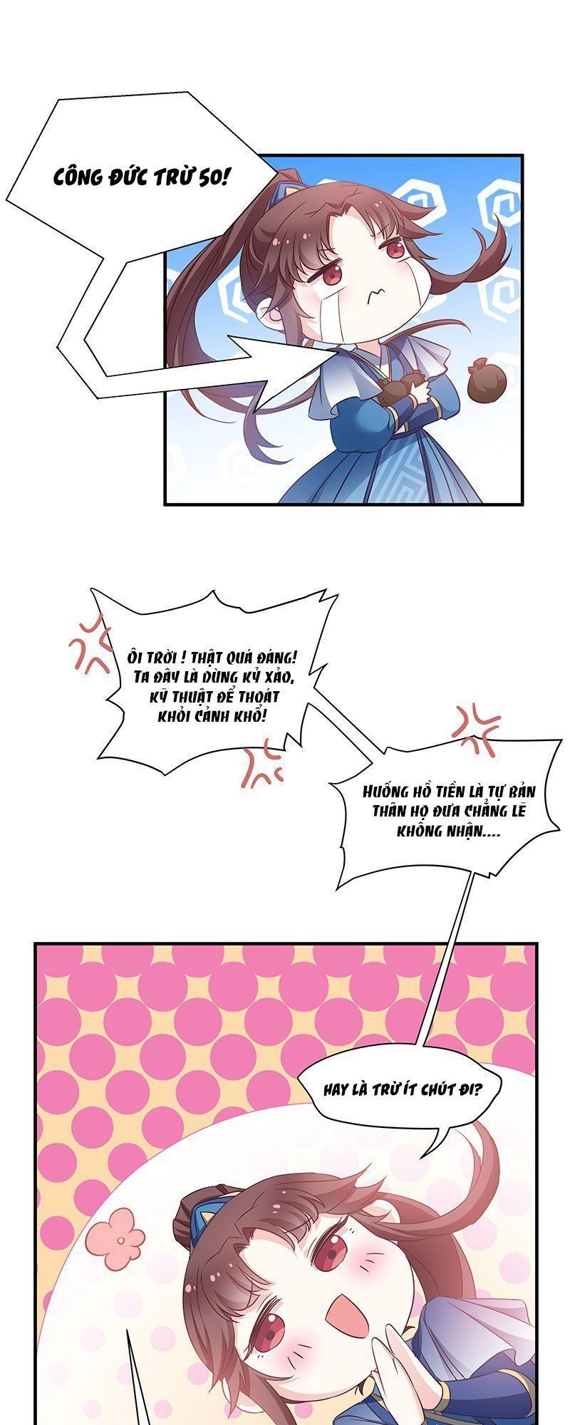 Trò Chơi Trừng Phạt Chapter 61 - 25