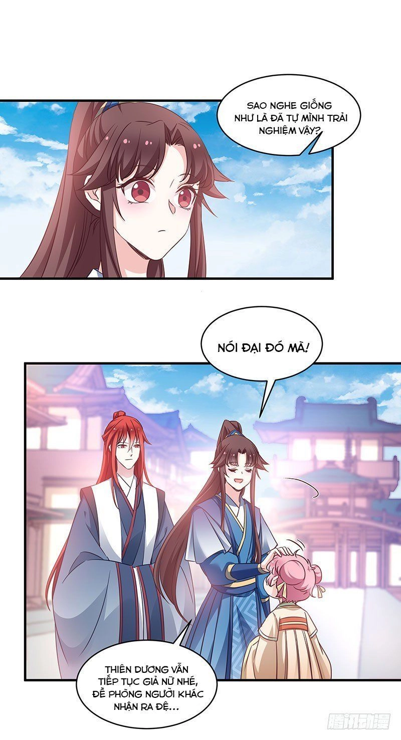 Trò Chơi Trừng Phạt Chapter 62 - 6