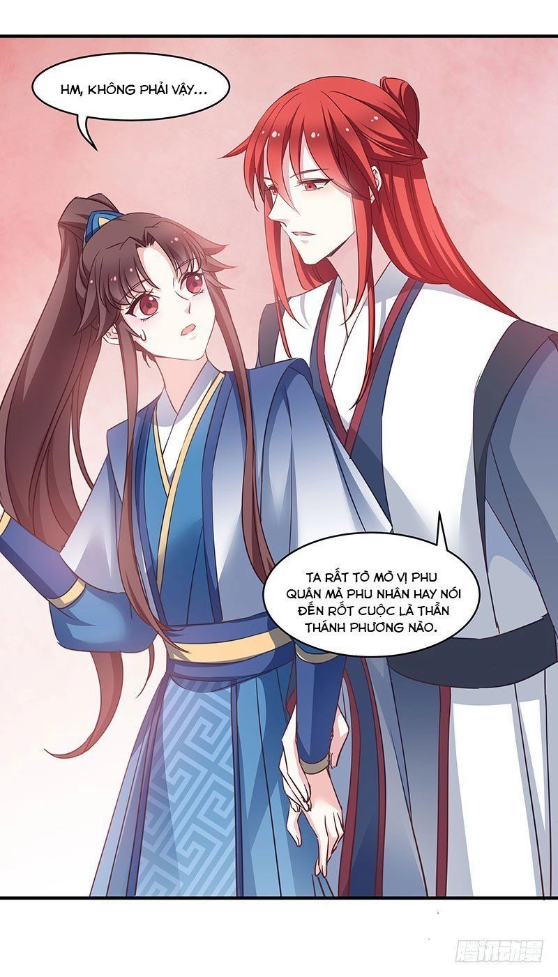 Trò Chơi Trừng Phạt Chapter 62 - 8