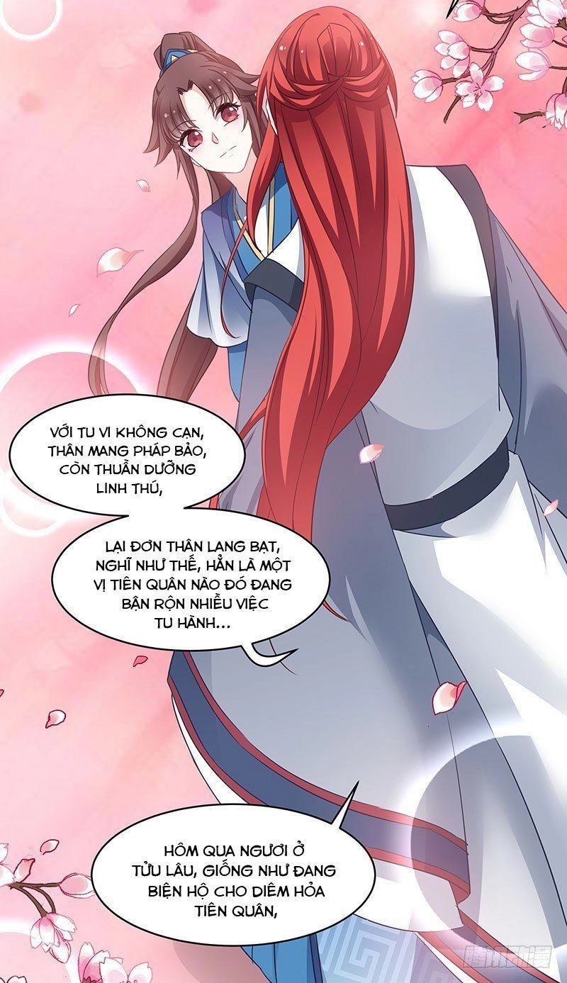 Trò Chơi Trừng Phạt Chapter 62 - 10