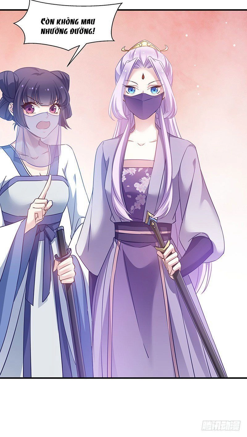 Trò Chơi Trừng Phạt Chapter 63 - 5