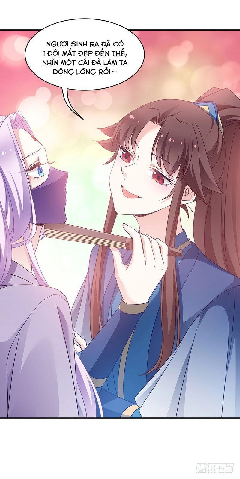 Trò Chơi Trừng Phạt Chapter 63 - 8