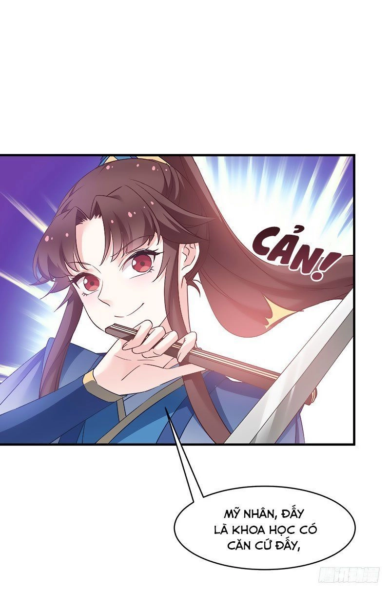 Trò Chơi Trừng Phạt Chapter 63 - 15