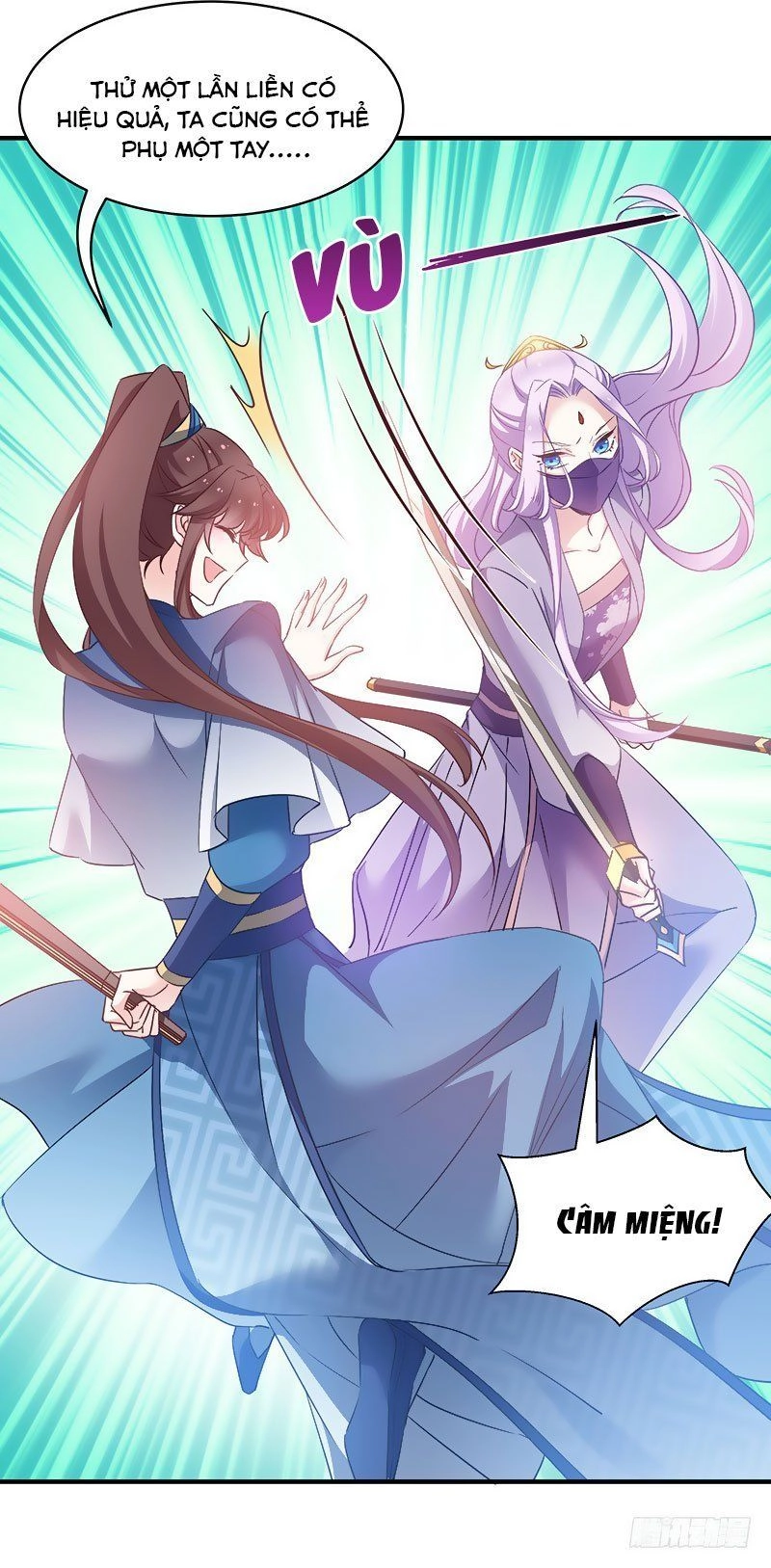 Trò Chơi Trừng Phạt Chapter 63 - 16