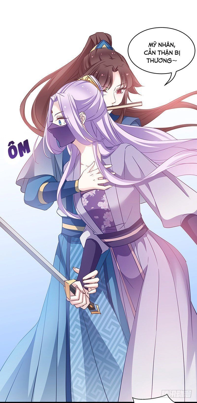 Trò Chơi Trừng Phạt Chapter 63 - 18