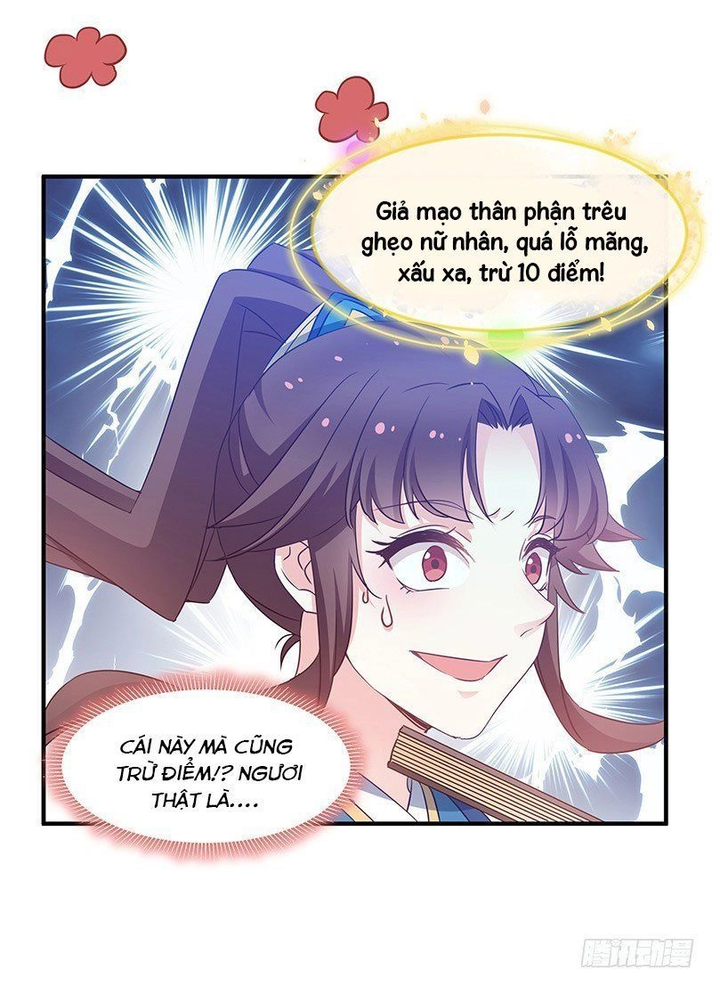 Trò Chơi Trừng Phạt Chapter 63 - 20