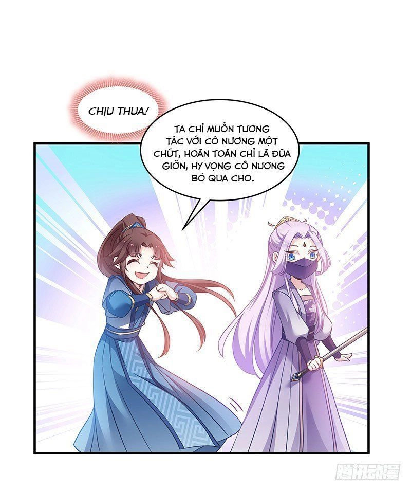 Trò Chơi Trừng Phạt Chapter 63 - 21