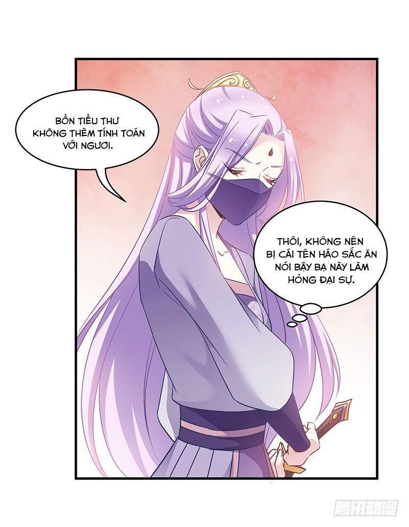 Trò Chơi Trừng Phạt Chapter 63 - 22