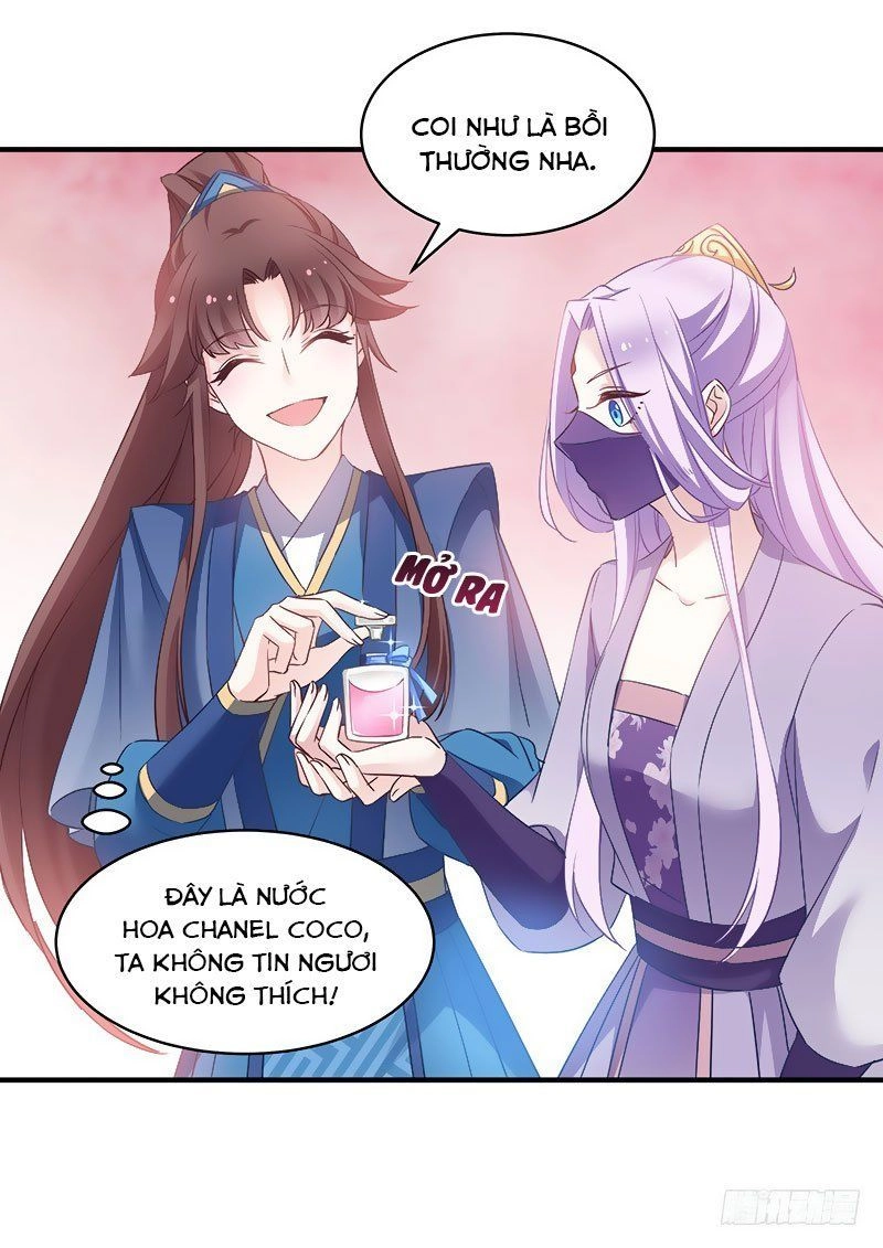 Trò Chơi Trừng Phạt Chapter 63 - 24