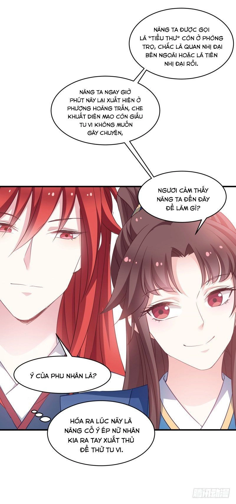 Trò Chơi Trừng Phạt Chapter 64 - 7