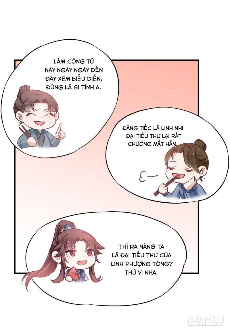 Trò Chơi Trừng Phạt Chapter 64 - 16