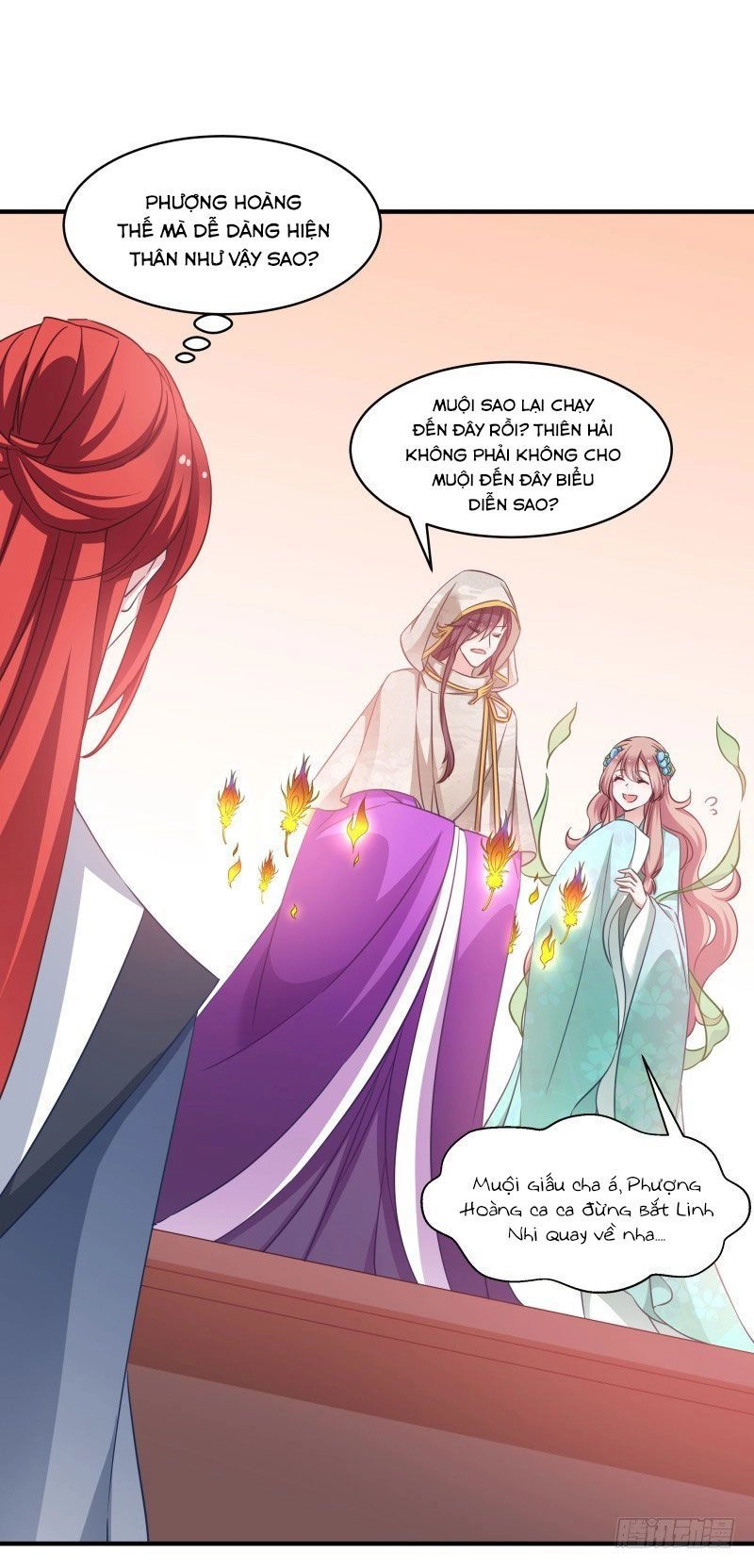 Trò Chơi Trừng Phạt Chapter 64 - 27