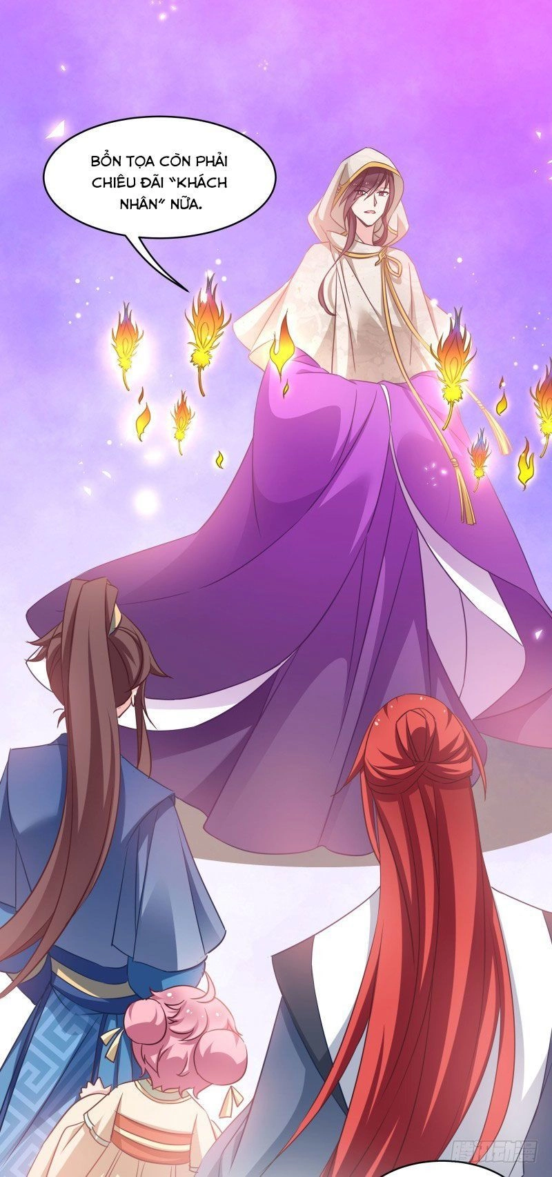 Trò Chơi Trừng Phạt Chapter 64 - 31