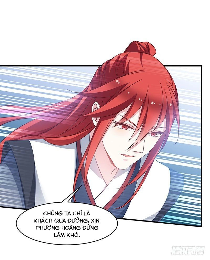 Trò Chơi Trừng Phạt Chapter 64 - 40