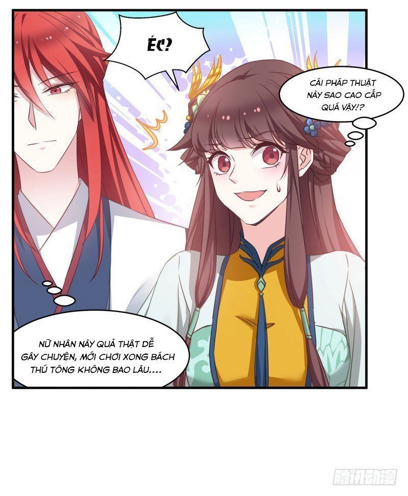 Trò Chơi Trừng Phạt Chapter 65 - 30