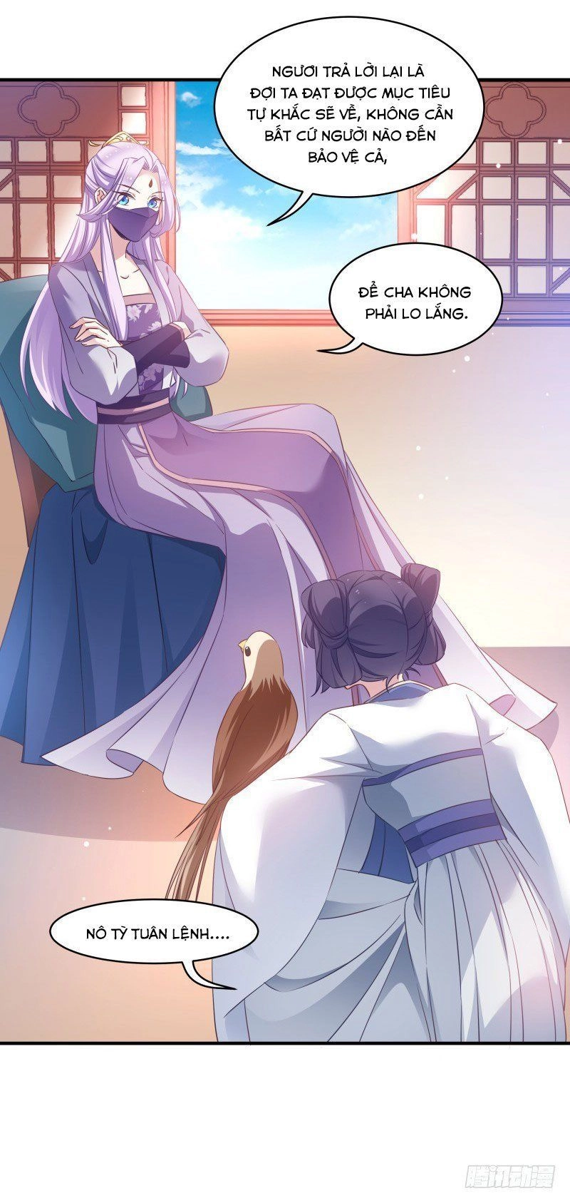 Trò Chơi Trừng Phạt Chapter 65 - 40