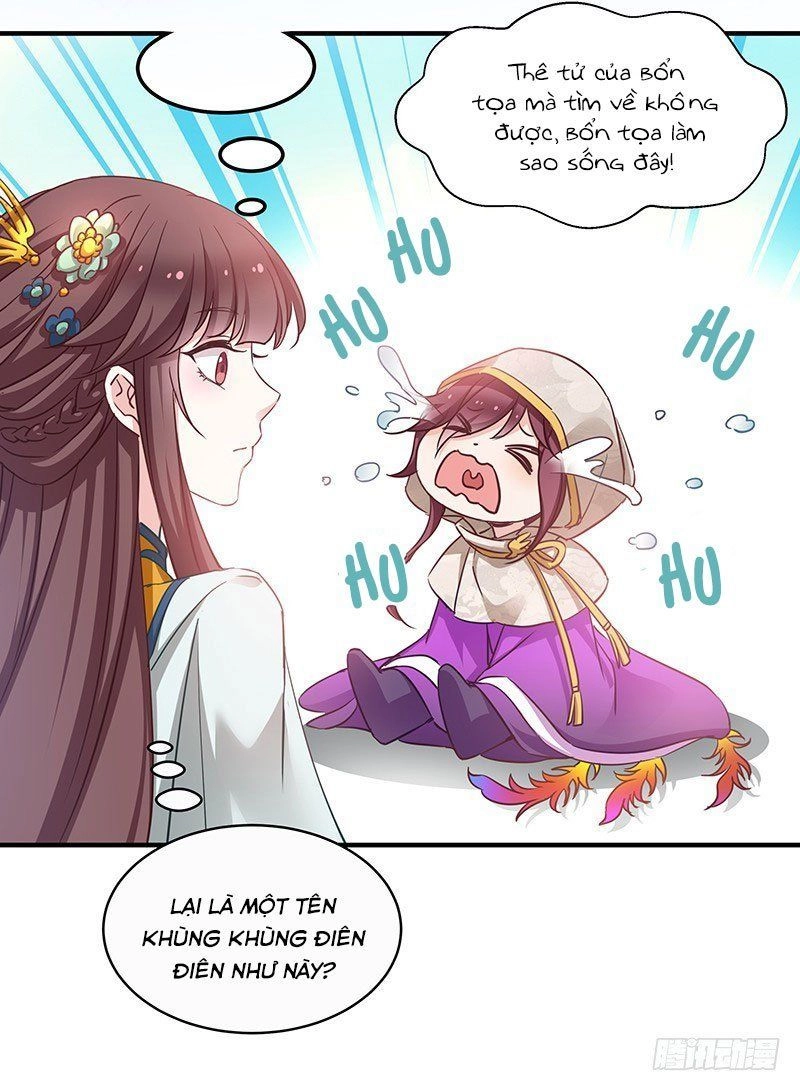 Trò Chơi Trừng Phạt Chapter 66 - 4