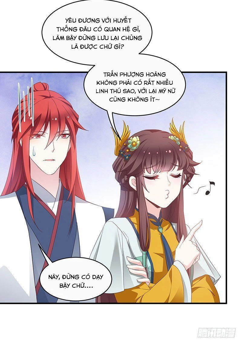 Trò Chơi Trừng Phạt Chapter 66 - 7