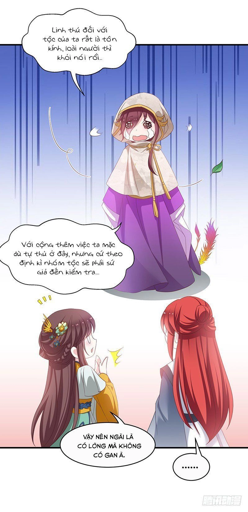 Trò Chơi Trừng Phạt Chapter 66 - 8