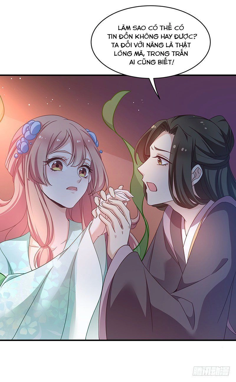 Trò Chơi Trừng Phạt Chapter 66 - 20