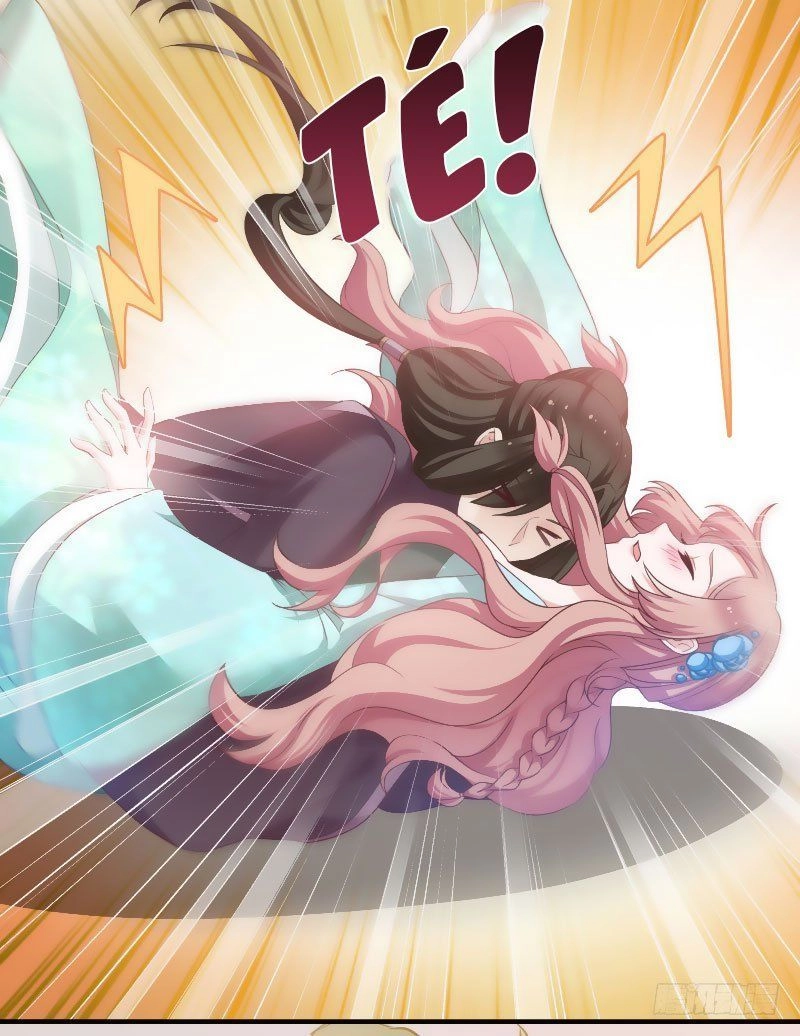 Trò Chơi Trừng Phạt Chapter 66 - 23