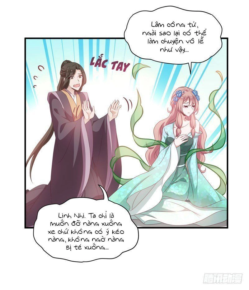 Trò Chơi Trừng Phạt Chapter 66 - 25