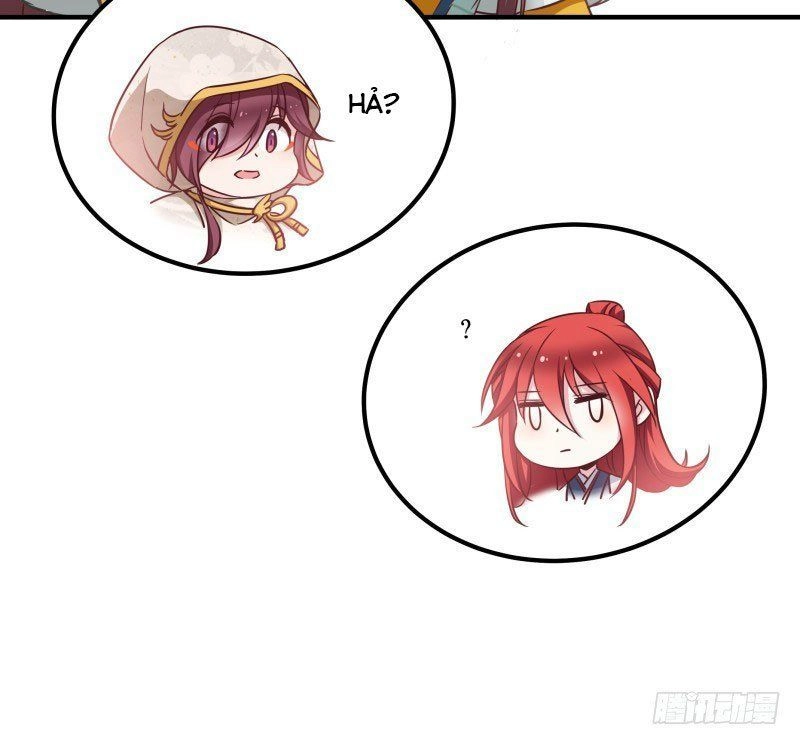 Trò Chơi Trừng Phạt Chapter 66 - 33