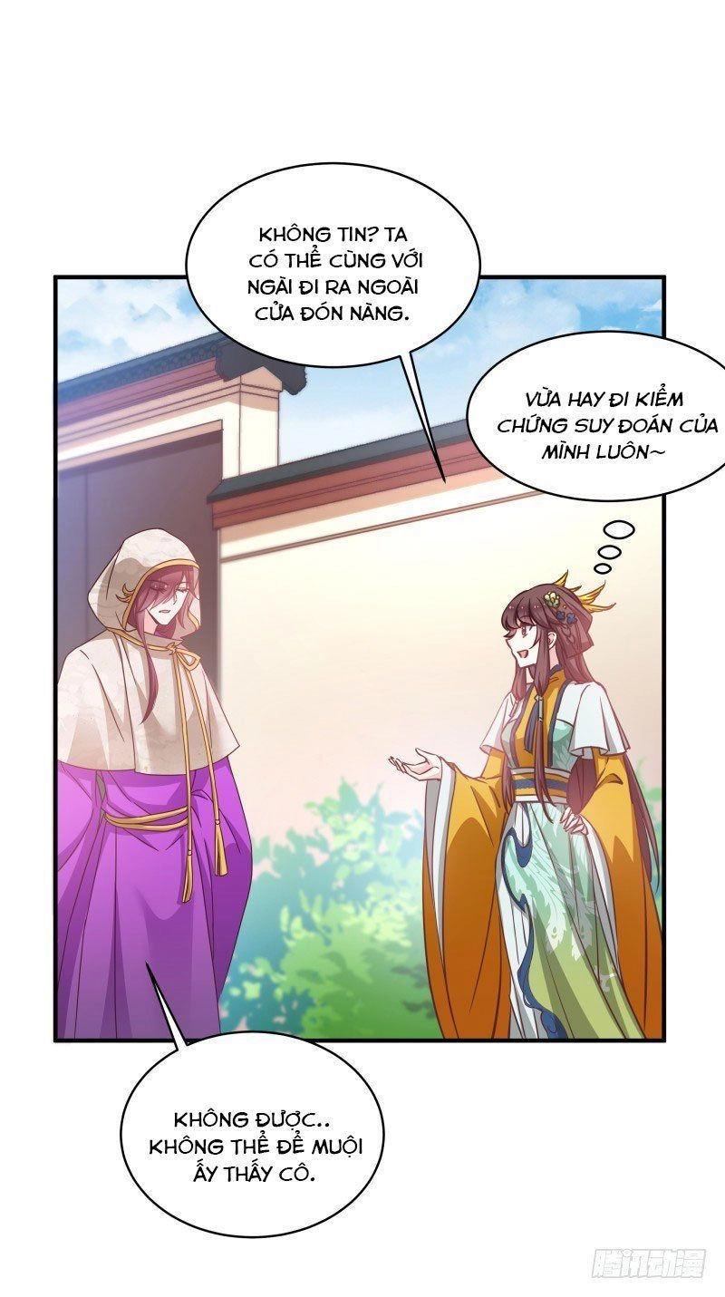 Trò Chơi Trừng Phạt Chapter 66 - 34