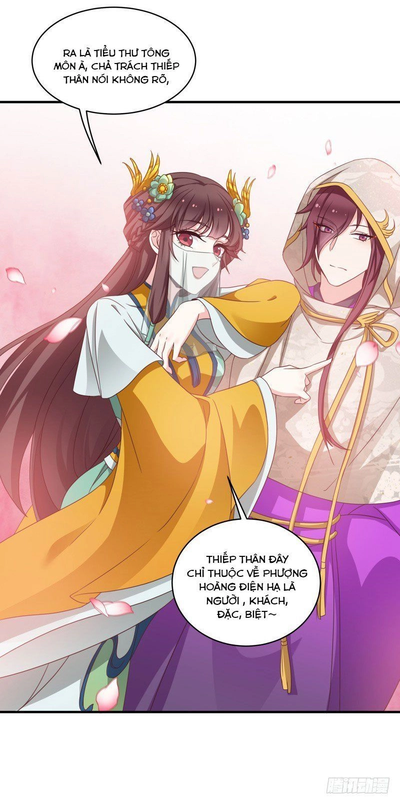 Trò Chơi Trừng Phạt Chapter 67 - 5