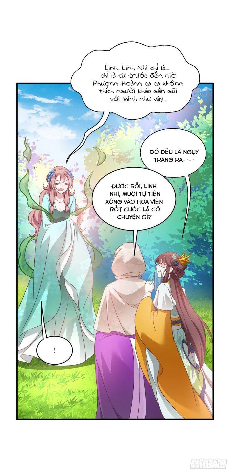 Trò Chơi Trừng Phạt Chapter 67 - 8