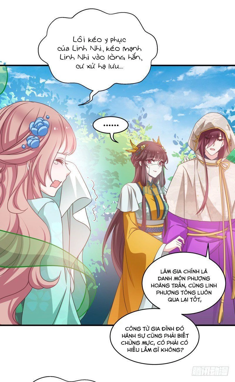 Trò Chơi Trừng Phạt Chapter 67 - 10