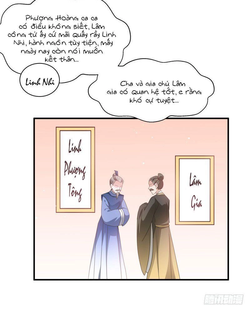 Trò Chơi Trừng Phạt Chapter 67 - 11