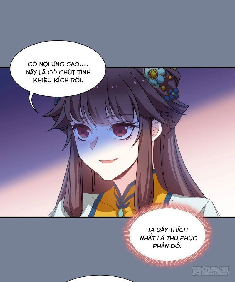 Trò Chơi Trừng Phạt Chapter 67 - 19