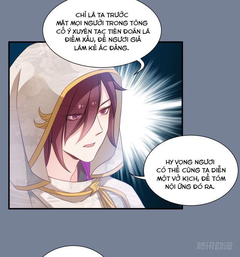 Trò Chơi Trừng Phạt Chapter 67 - 20