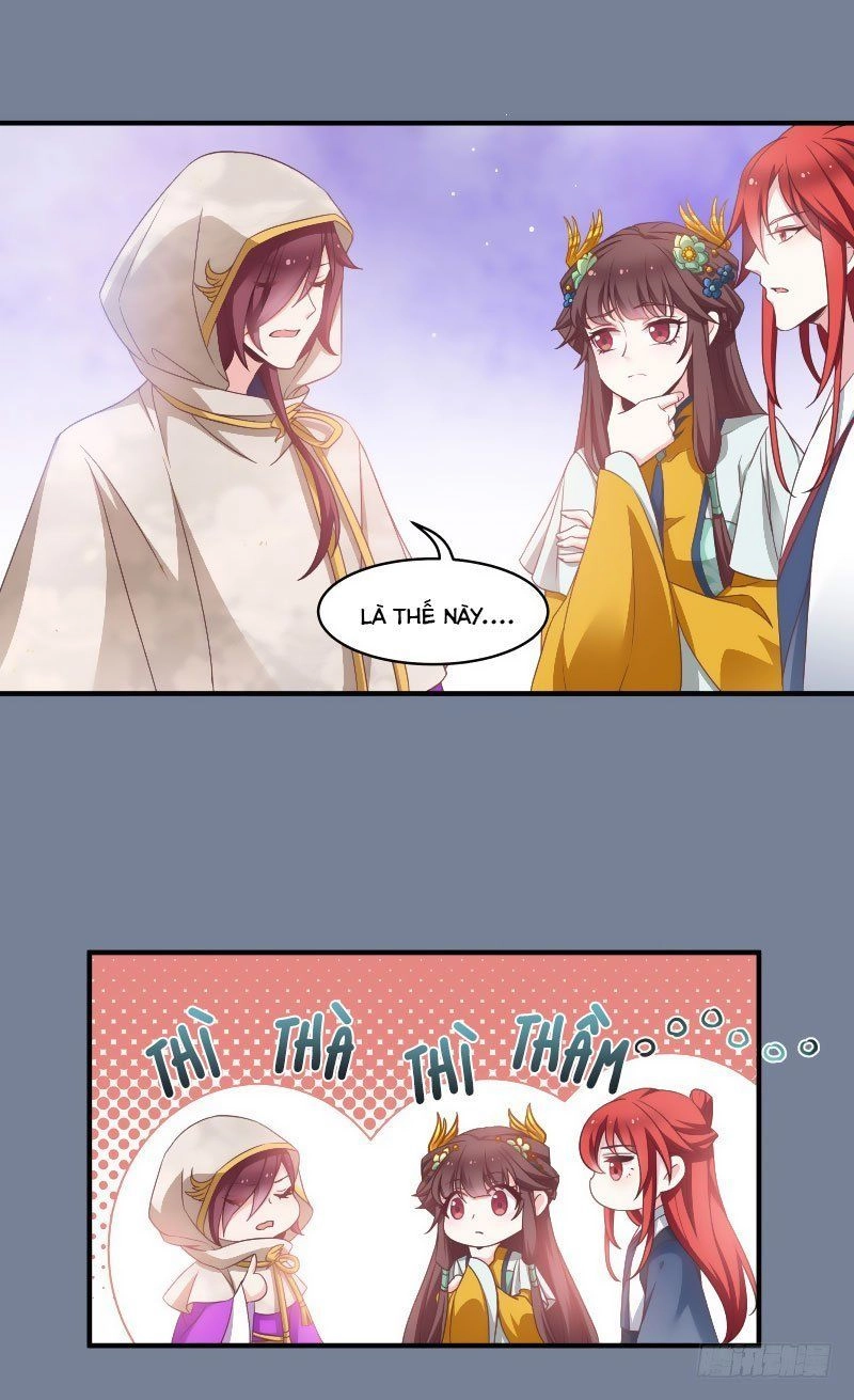 Trò Chơi Trừng Phạt Chapter 67 - 23