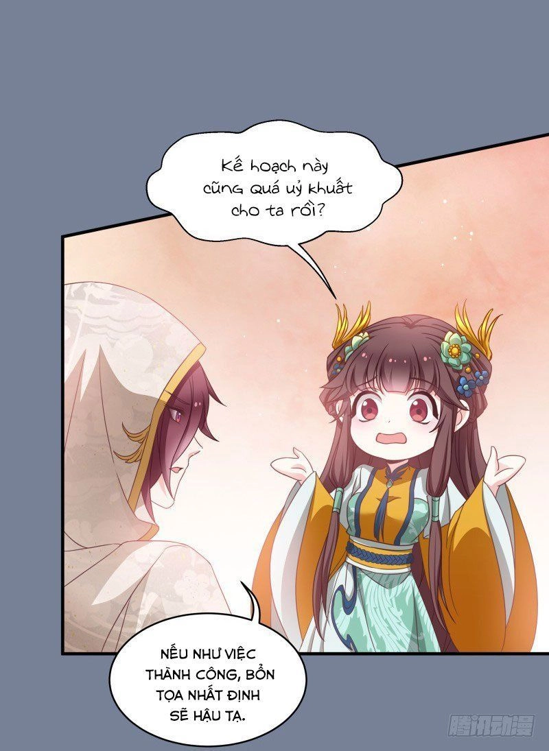 Trò Chơi Trừng Phạt Chapter 67 - 24