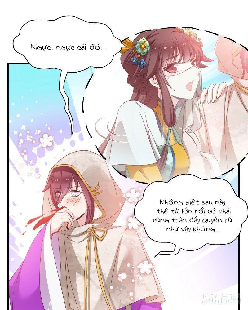 Trò Chơi Trừng Phạt Chapter 67 - 28