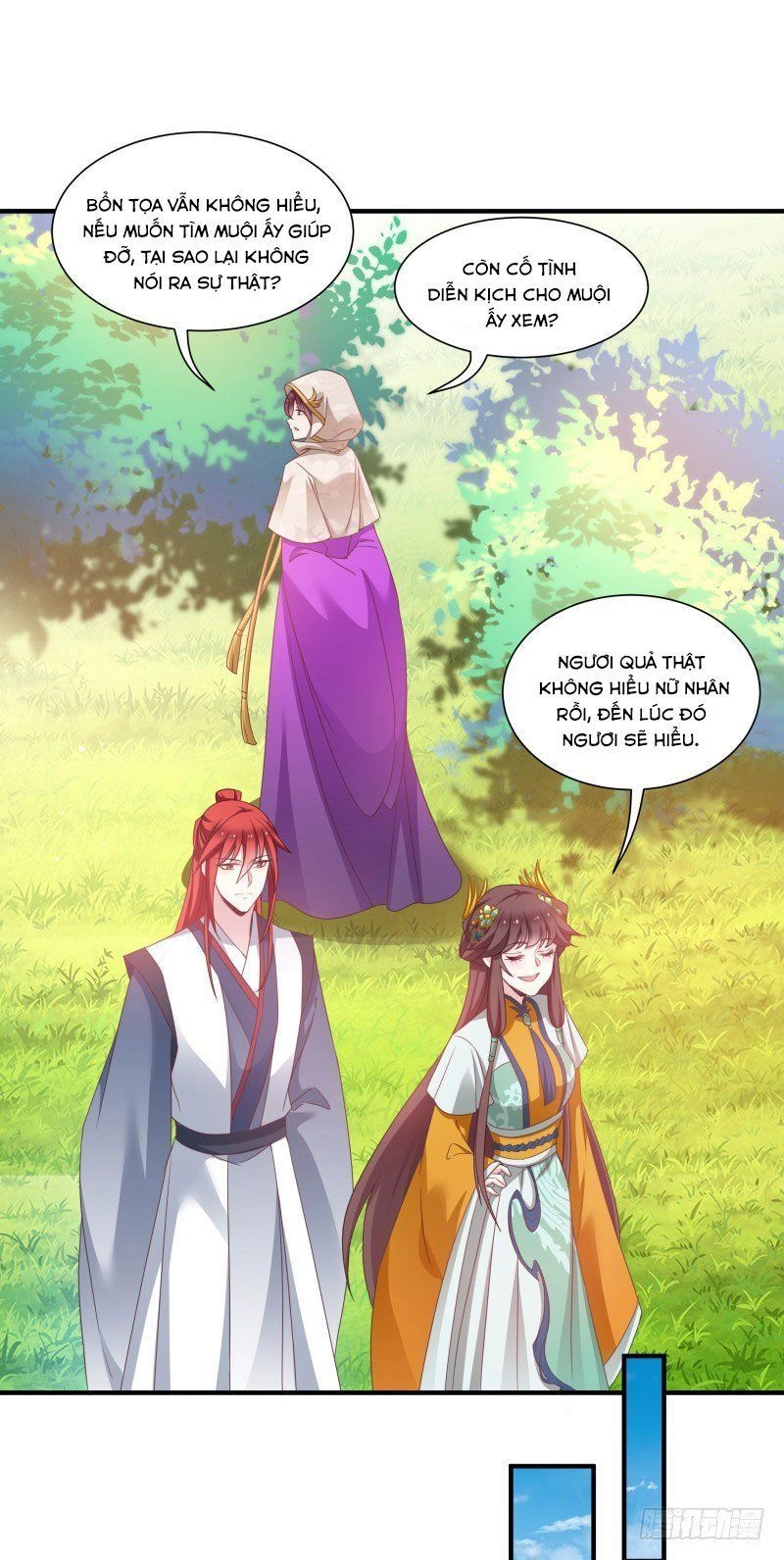 Trò Chơi Trừng Phạt Chapter 67 - 34