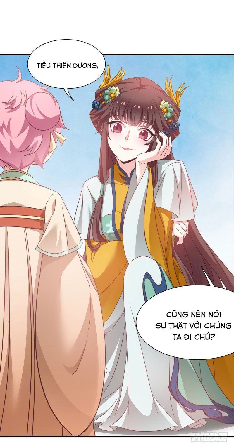 Trò Chơi Trừng Phạt Chapter 67 - 43