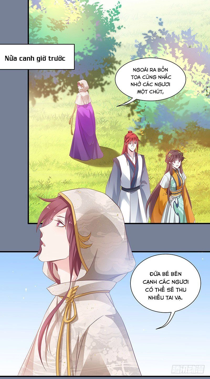 Trò Chơi Trừng Phạt Chapter 68 - 3