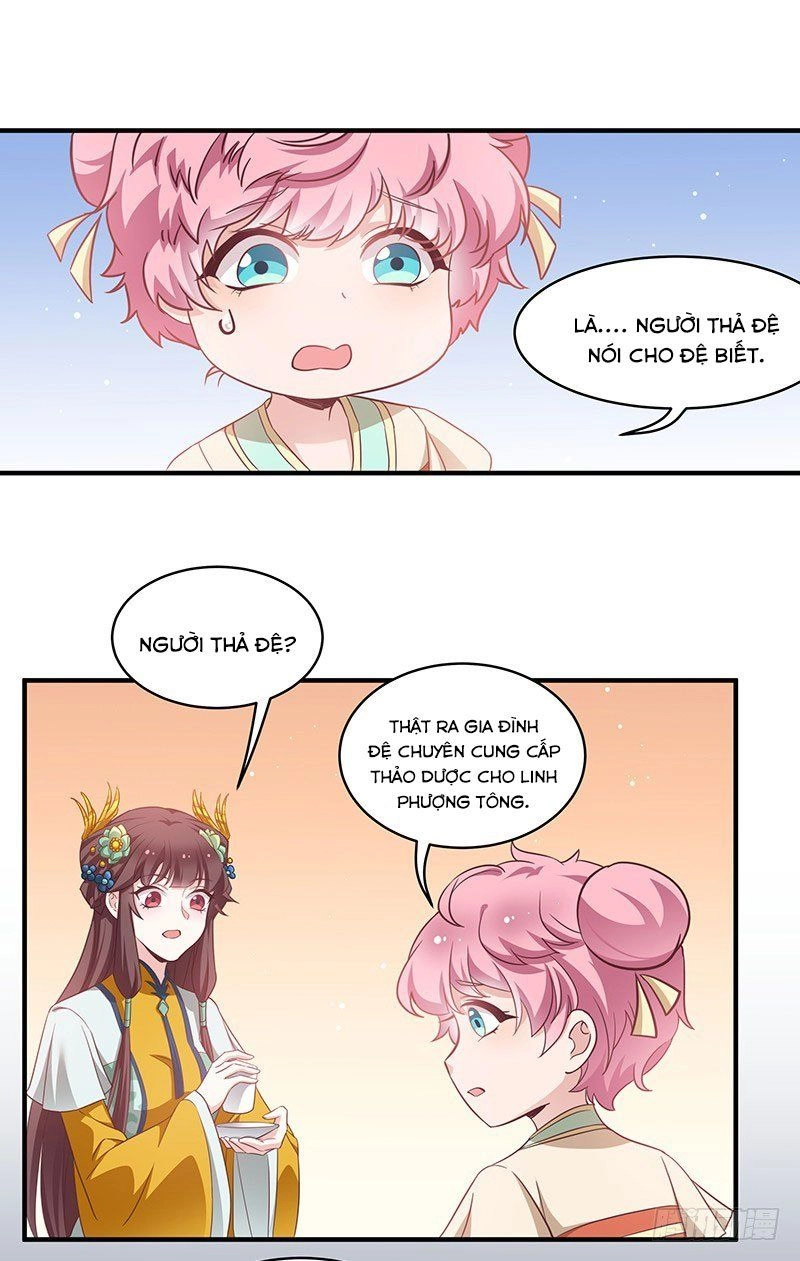 Trò Chơi Trừng Phạt Chapter 68 - 10