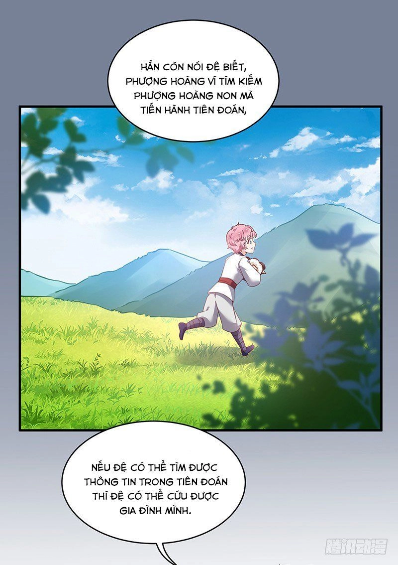 Trò Chơi Trừng Phạt Chapter 68 - 12