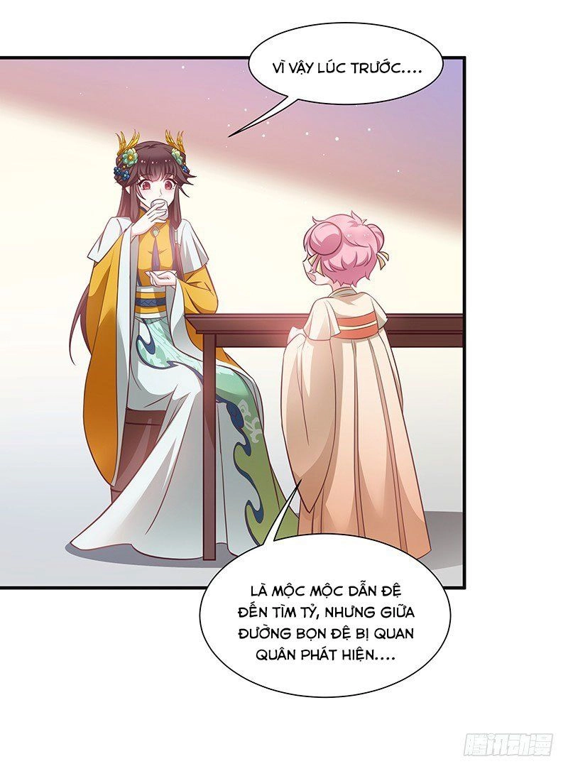 Trò Chơi Trừng Phạt Chapter 68 - 15