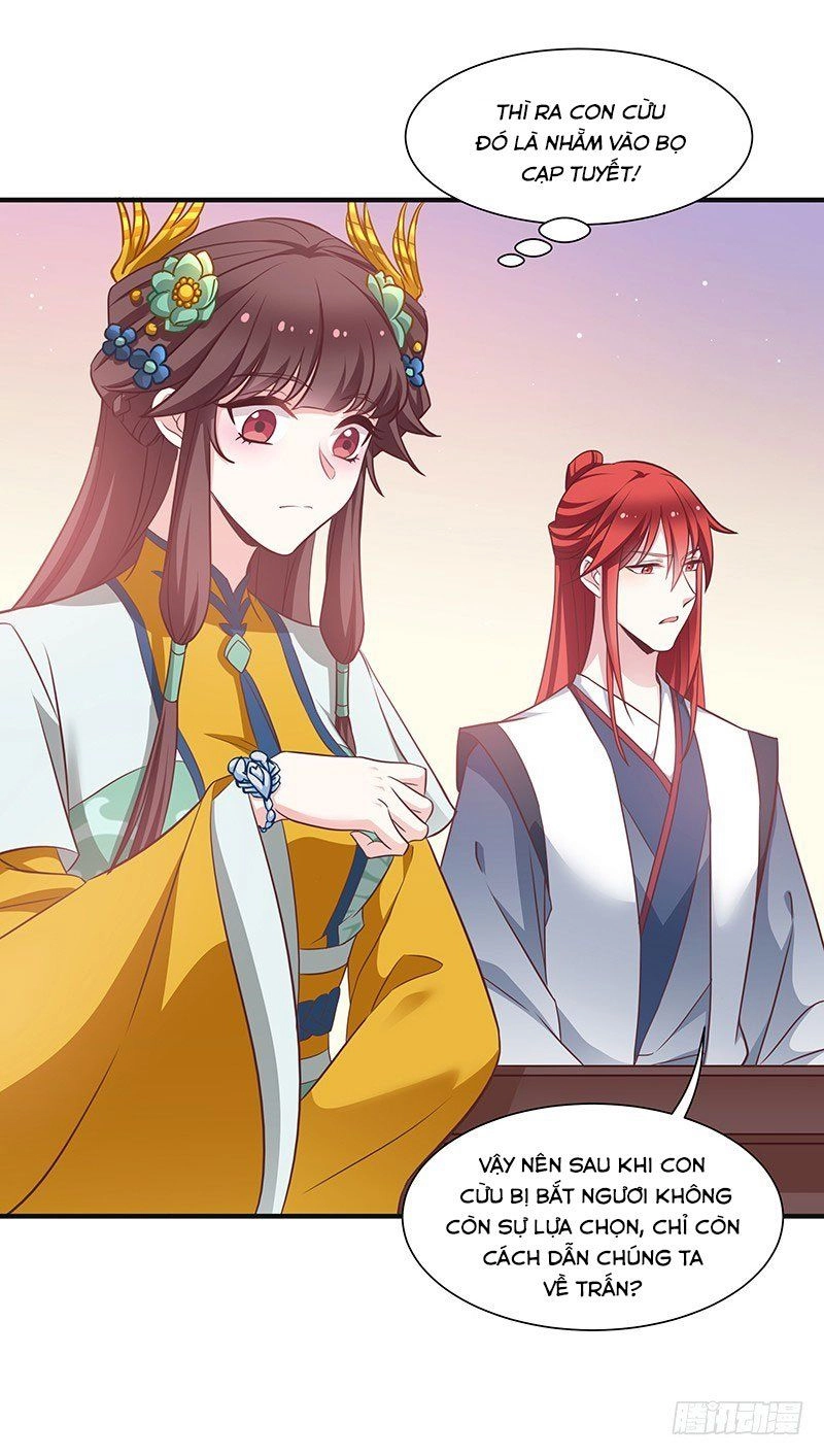 Trò Chơi Trừng Phạt Chapter 68 - 16