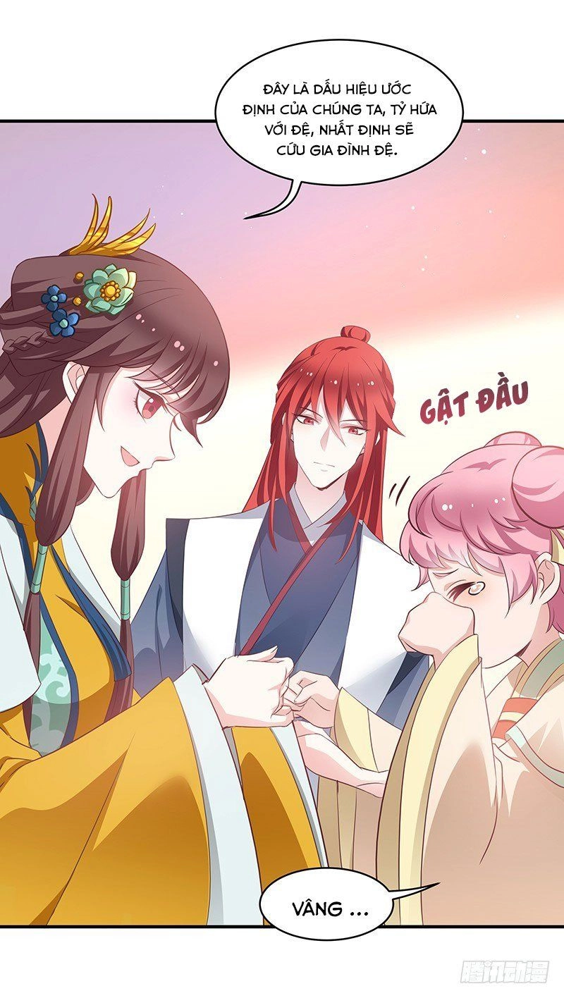 Trò Chơi Trừng Phạt Chapter 68 - 21